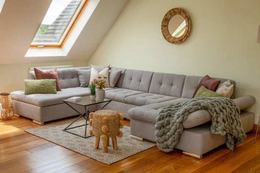 Transform Your Home with Stylish Sofas & Tabby Payments Dubai