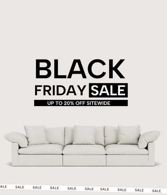 Best Sofas to Buy This Black Friday UAE – Top Deals Preview