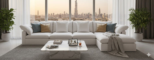 How to Customize Your Sofa in Dubai: A Step-By-Step Guide