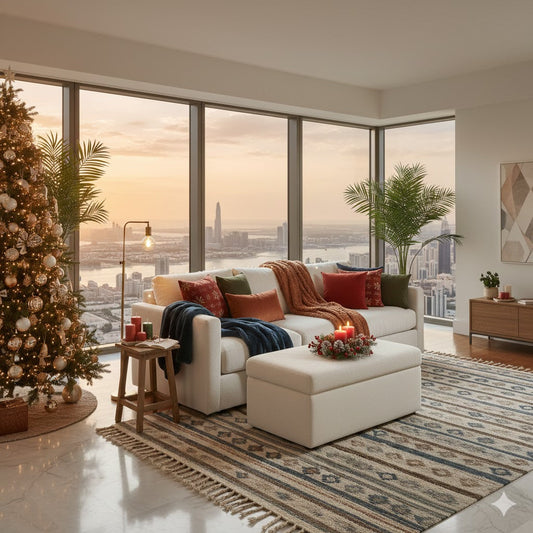 Best Sofas Made in Dubai for Cozy Winter Living