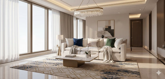 Mira Piped Feather Cloud: Why It’s the Ultimate Luxury Sofa in Dubai