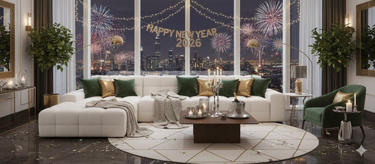 Upgrade Your Living Space: Perfect Sofa for New Year 2025 UAE