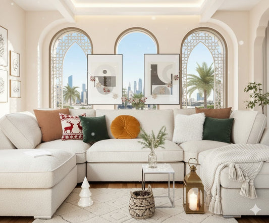 Transform Your Dubai Living Room for Winter Comfort