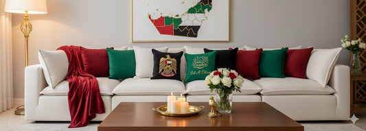 Style Your Home for UAE National Day with Sofa & Bed Tips
