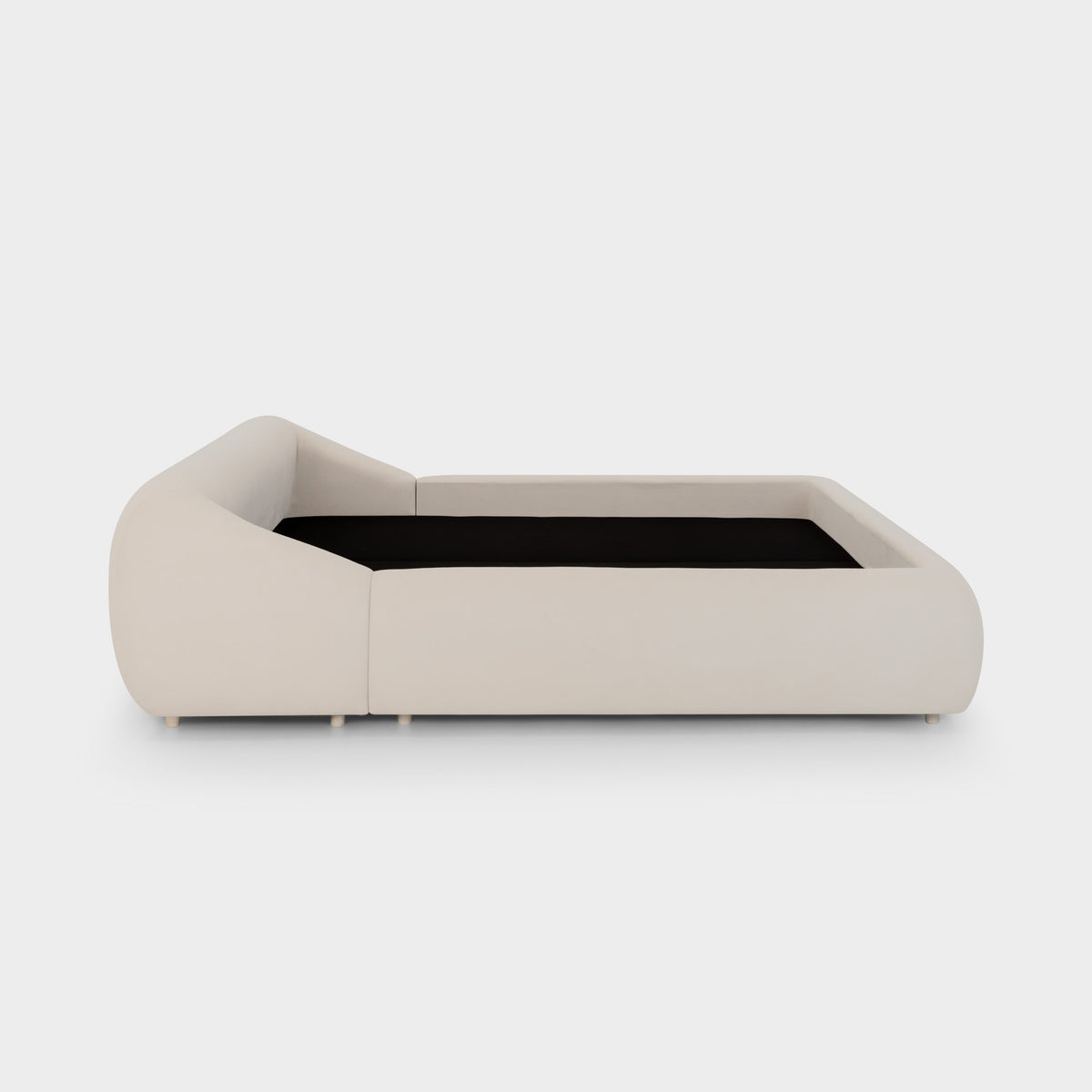 Nuwa Bed Beige