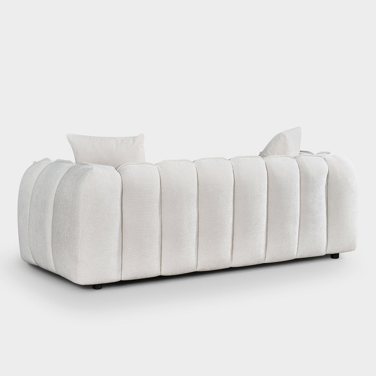 Amani Sofa Off White 3 Seater