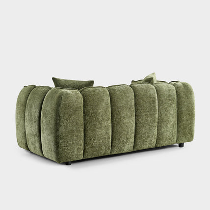 Amani Sofa Green 2 Seater