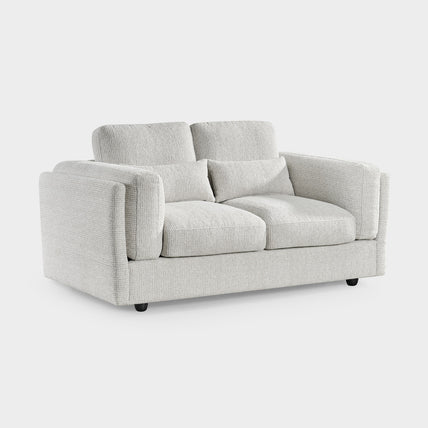 Arin Sofa Grey 3 Seater