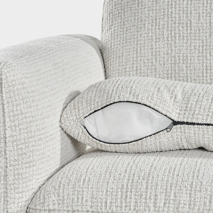 Arin Sofa Grey 3 Seater