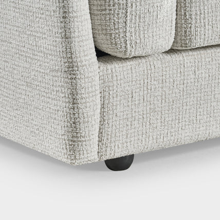 Arin Sofa Grey 3 Seater