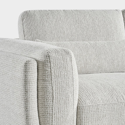 Arin Sofa Grey 3 Seater