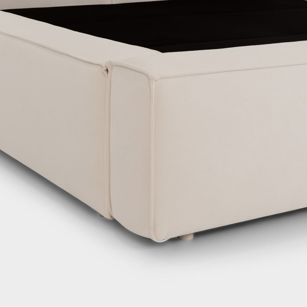 Zein Bed Beige