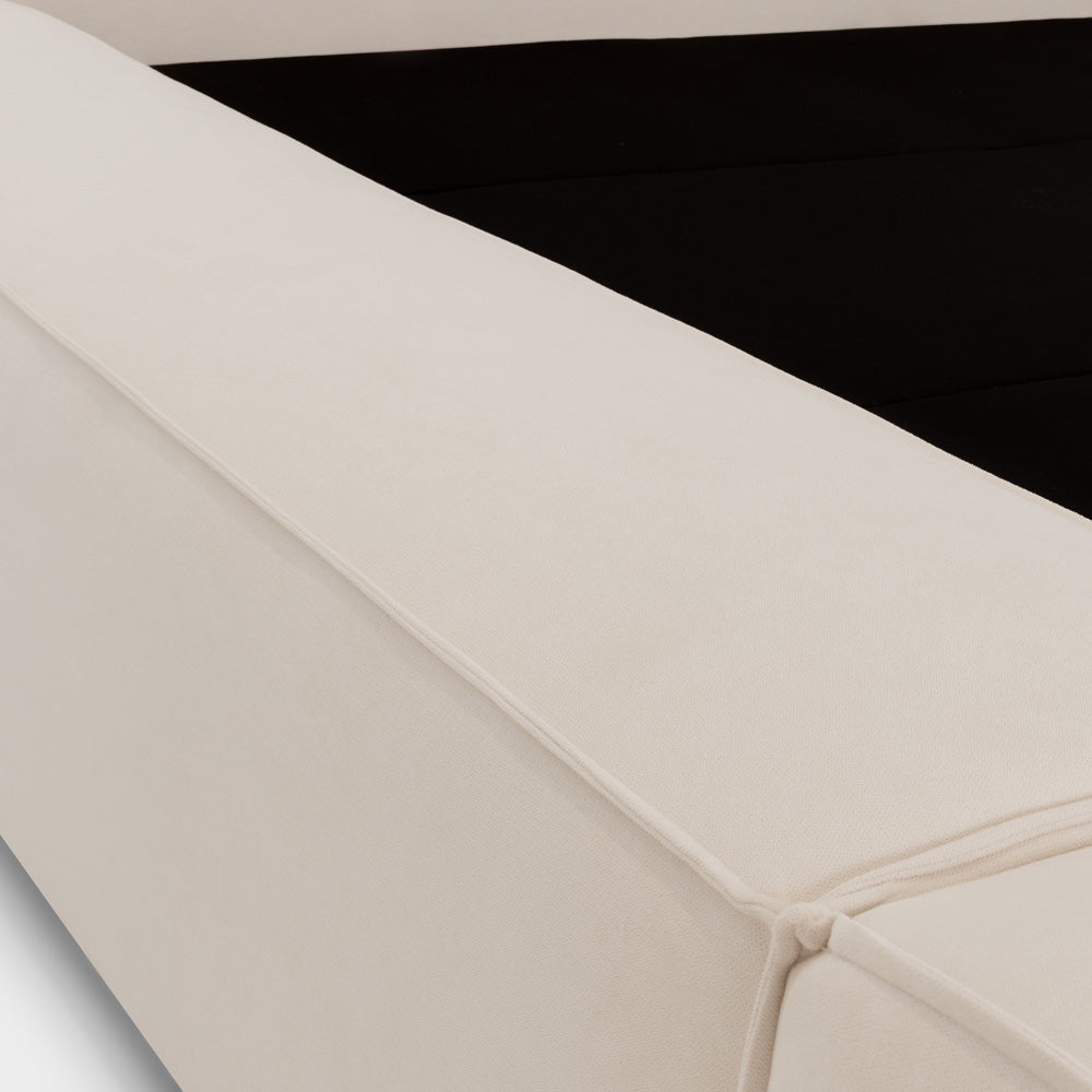 Nada Bed Beige