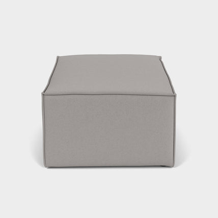 Iris Sofa Light Grey Footstool