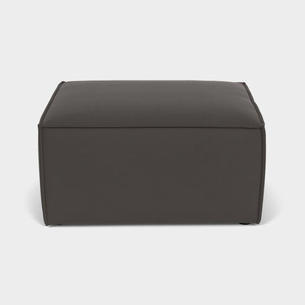Iris Sofa Dark Grey Footstool