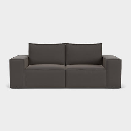 Iris Sofa Dark Grey 2 Seater