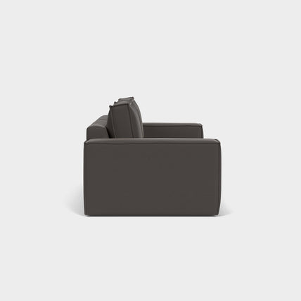 Iris Sofa Dark Grey 2 Seater
