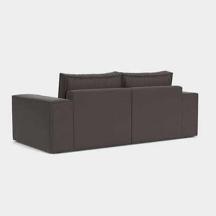 Iris Sofa Dark Grey 2 Seater