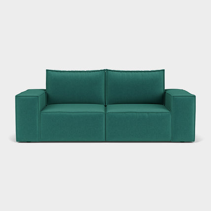 Iris Sofa Green 2 Seater