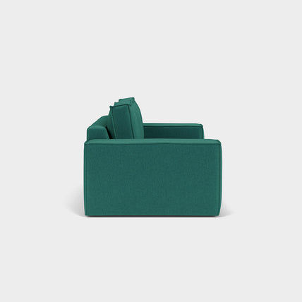 Iris Sofa Green 2 Seater