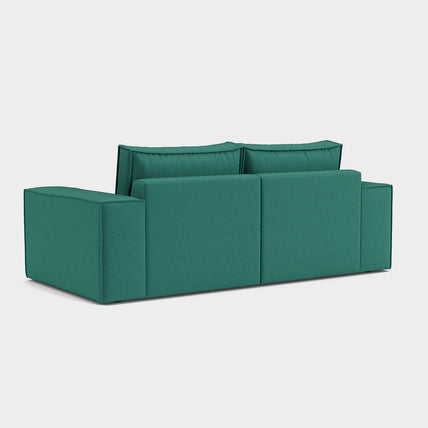 Iris Sofa Green 2 Seater