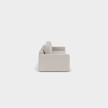 Iris Sofa Stone 4 Seater