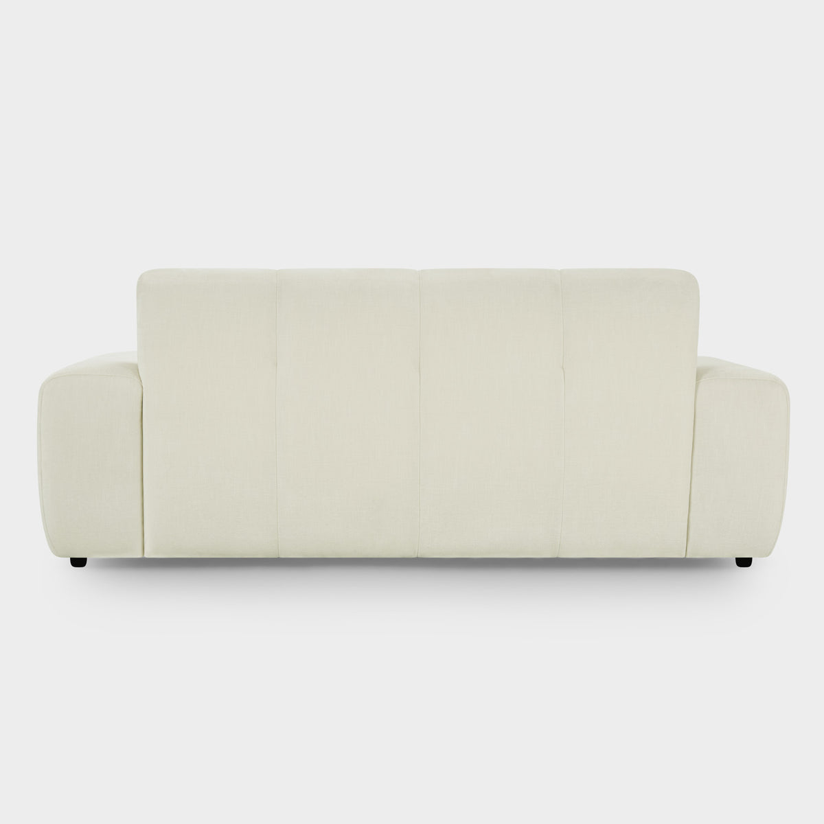 Jacob Sofa Ivory 3 Seater