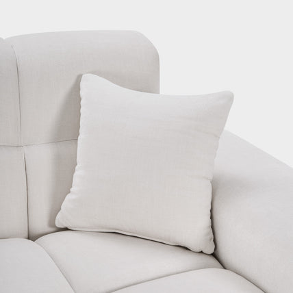 Jacob Sofa Natural 2 Seater