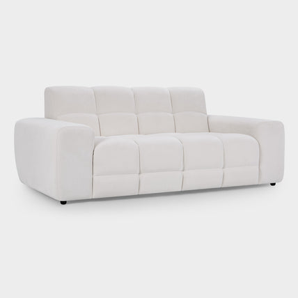 Jacob Sofa Natural 3 Seater