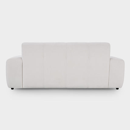 Jacob Sofa Natural 3 Seater