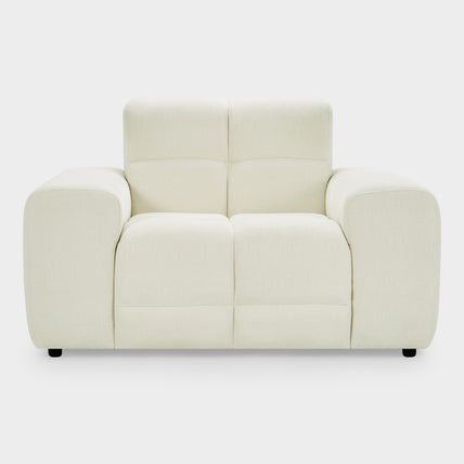 Jacob Sofa Ivory Armchair