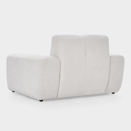Jacob Sofa Natural Armchair