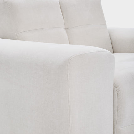 Jacob Sofa Natural Armchair