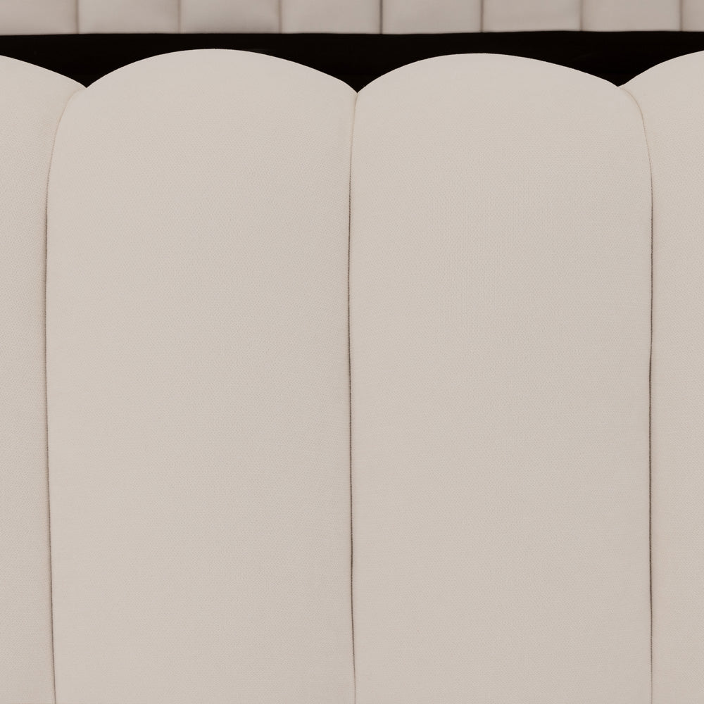 Sina Bed Beige
