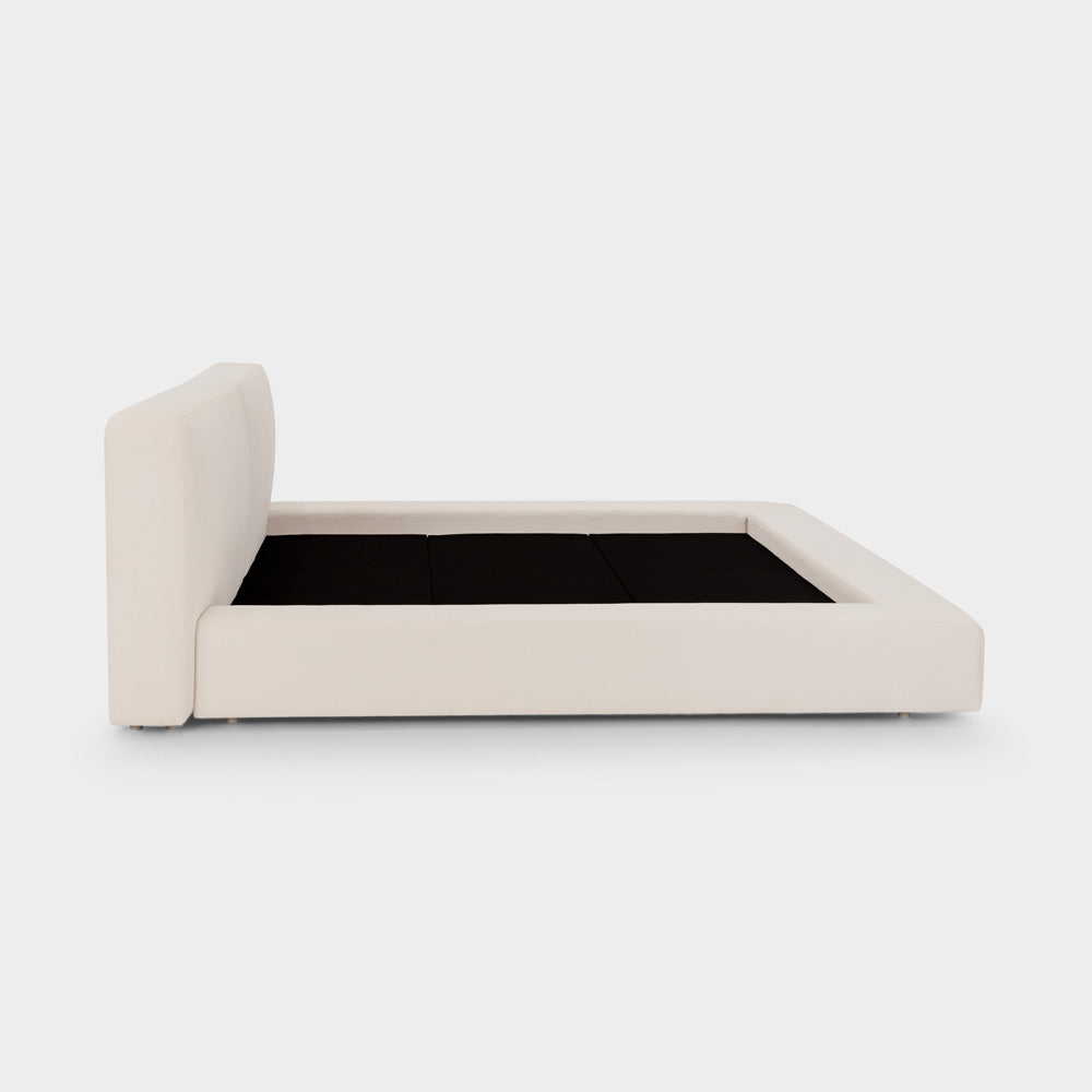 Alara Bed Beige