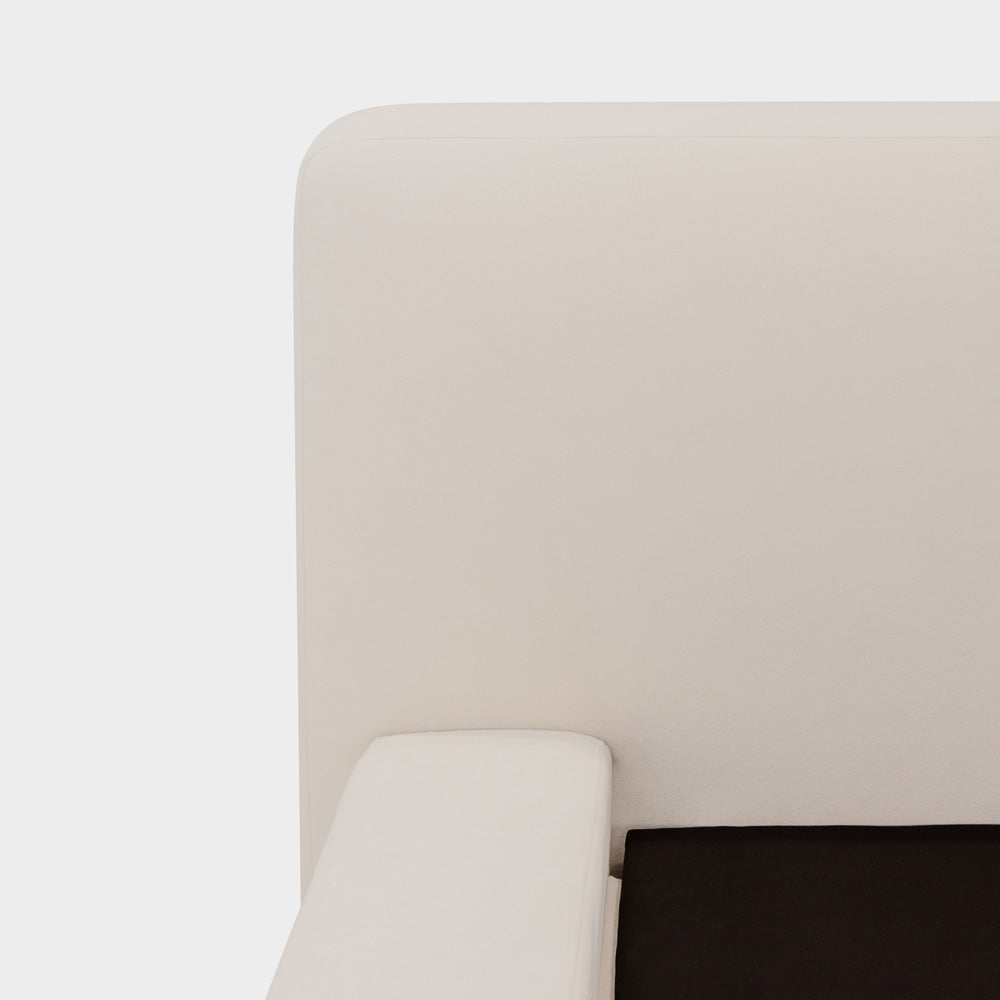 Alara Bed Beige