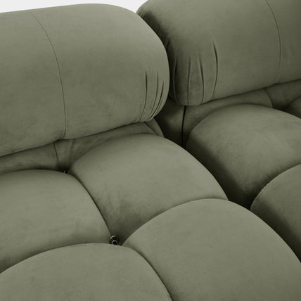 Miran Sofa 3 Seater + Ottoman