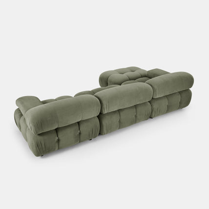 Miran Sofa 3 Seater + Ottoman