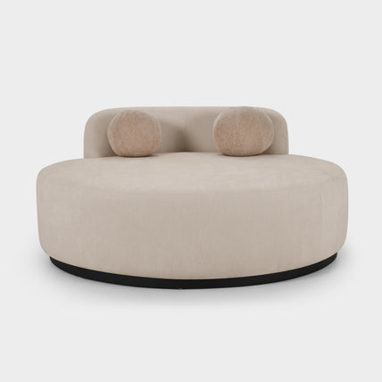 Misk Sofa Round Day Bed
