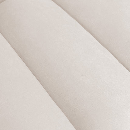 Raha Sofa Beige Arm Piece