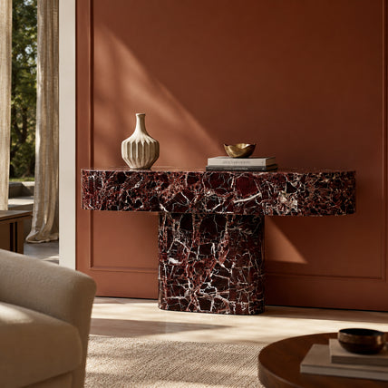 Monarch Console-Rosa Levanto