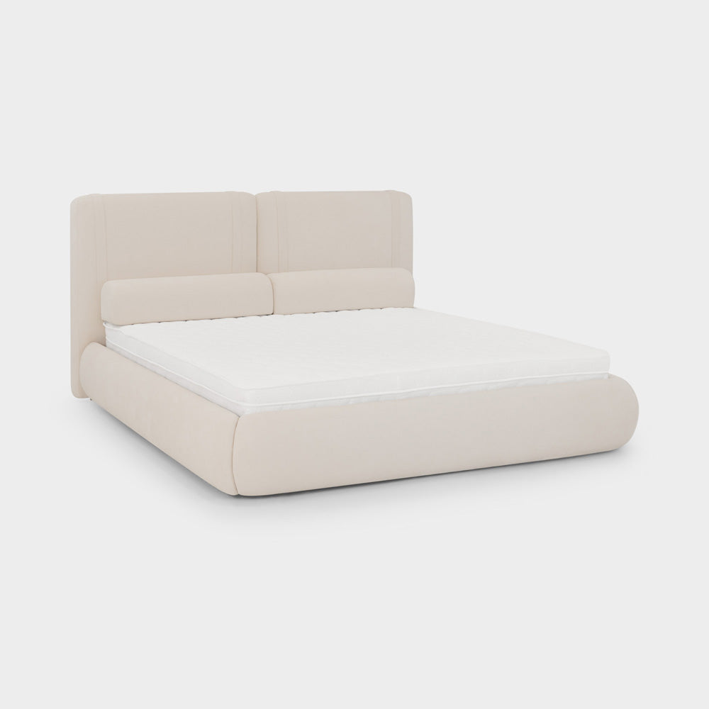 Zinnia Bed Beige