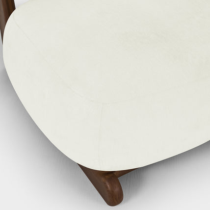 Tailah Armchair + Ottoman