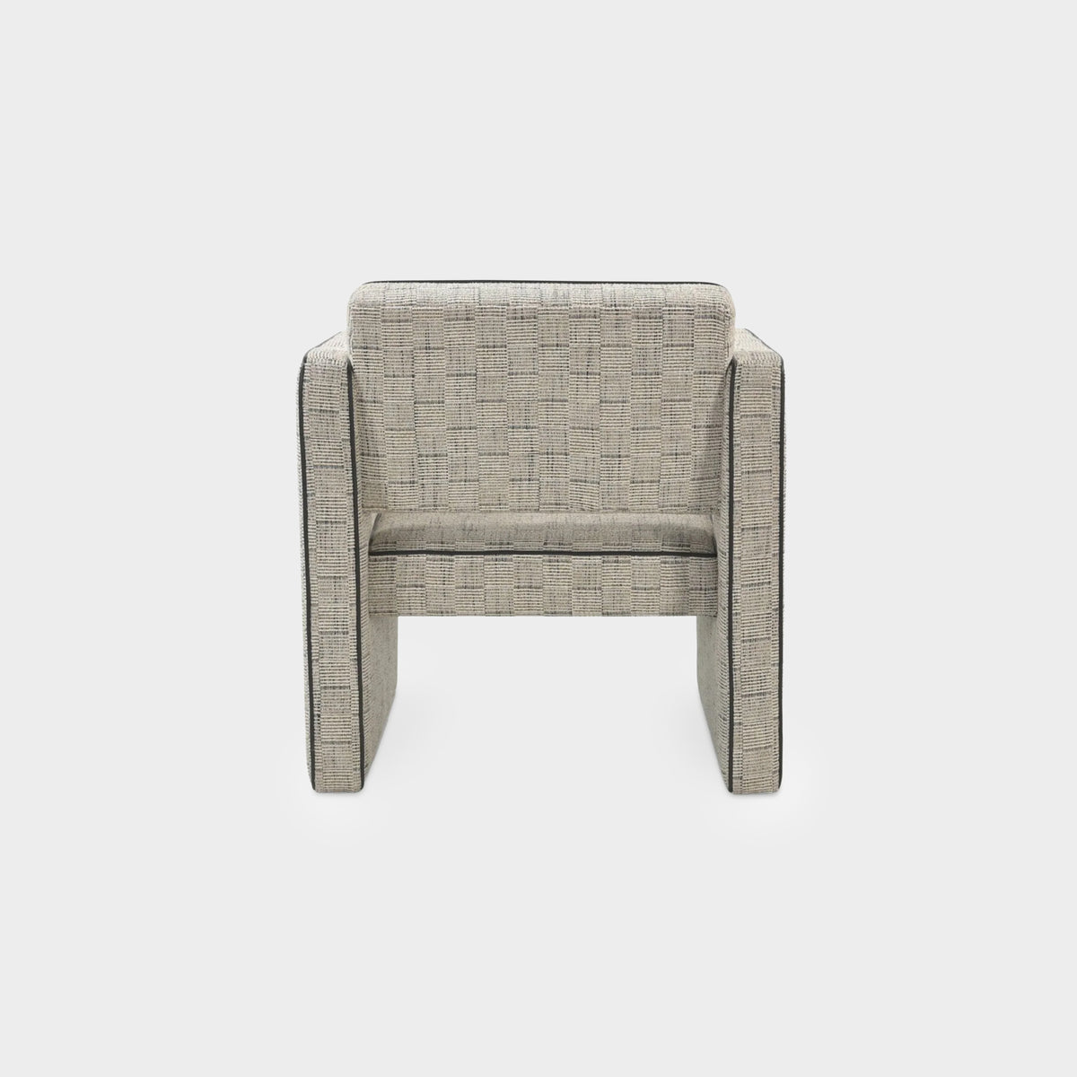 Aimy Armchair Grey