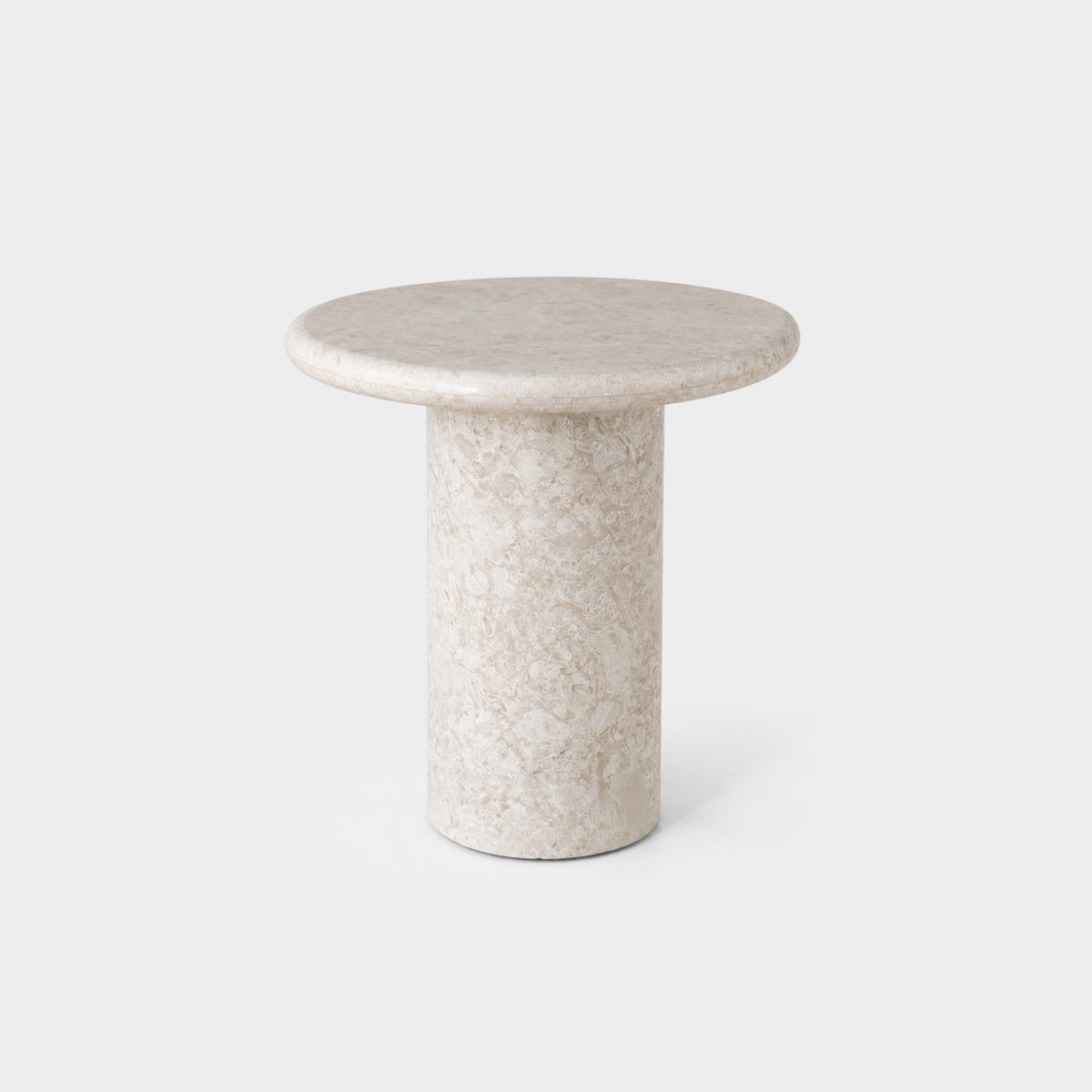 Arris Side Table Crema
