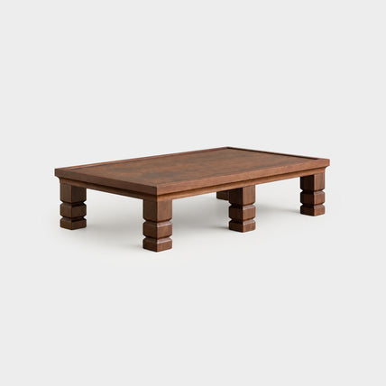 Ashby Coffee Table-Rectangle
