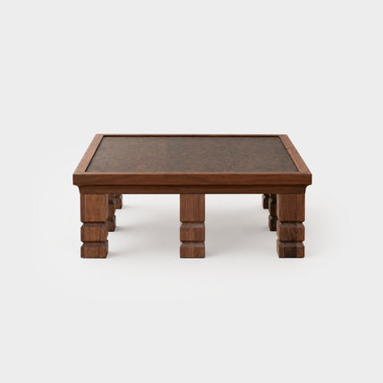 Ashby Coffee Table-Large Square