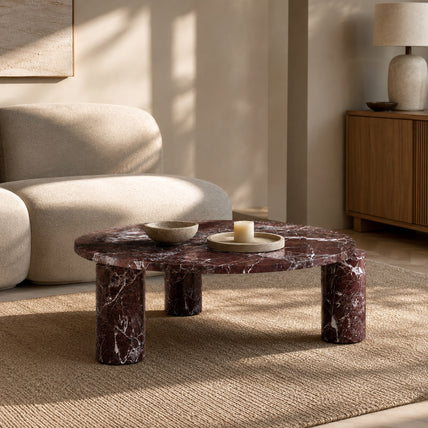 Aven Coffee Table Rosa Levanto