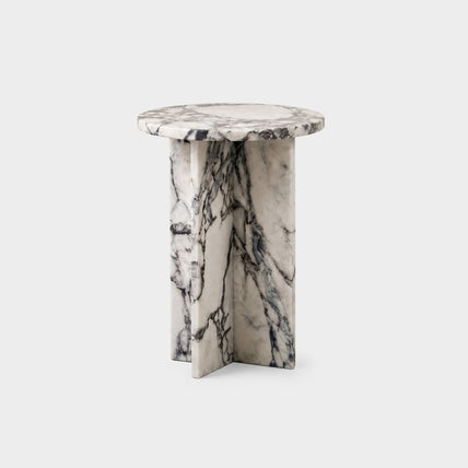 Axis Side Table-Nero