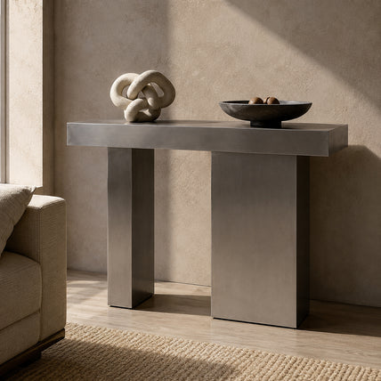 Beam Console Table